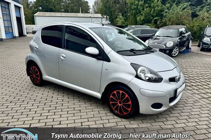 Toyota Aygo (X) Gebrauchtwagen