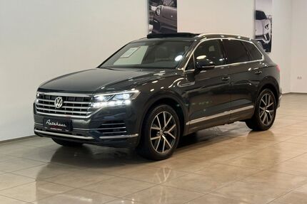 VW Touareg Gebrauchtwagen