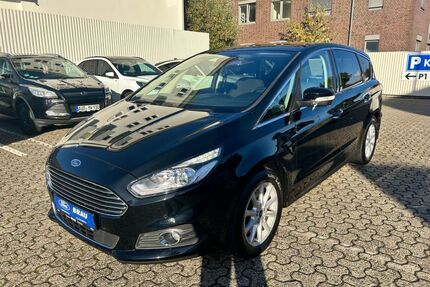Ford S-Max Gebrauchtwagen