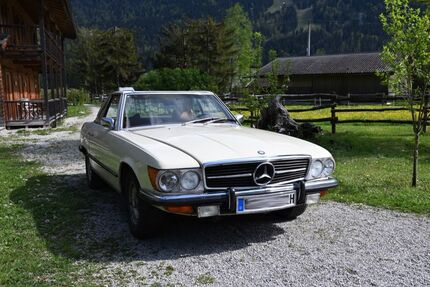 Mercedes-Benz SL 450 Gebrauchtwagen