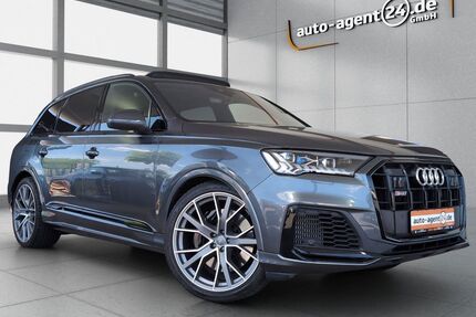 Audi SQ7 Gebrauchtwagen