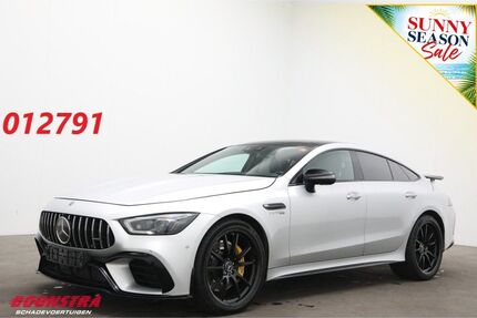 Mercedes-Benz AMG GT Gebrauchtwagen