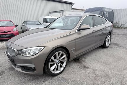 BMW 335 Gran Turismo 335 d xDrive Head-Up Pano Kam DEF Gebrauchtwagen