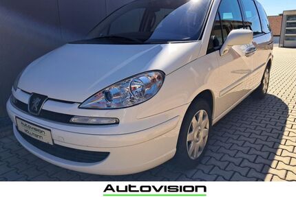 Peugeot 807 Gebrauchtwagen