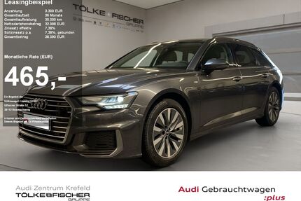 Audi A6 Gebrauchtwagen