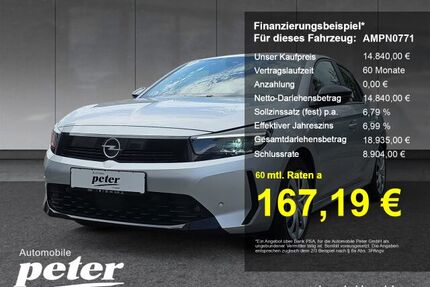 Opel Corsa Gebrauchtwagen
