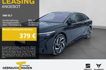 VW ID.7 Gebrauchtwagen