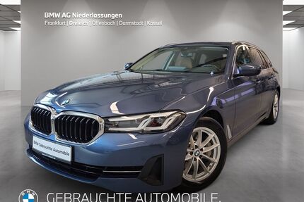 BMW 530 Gebrauchtwagen