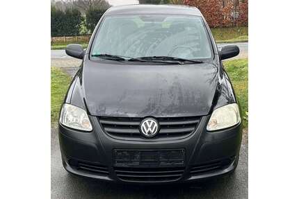 VW Fox Gebrauchtwagen