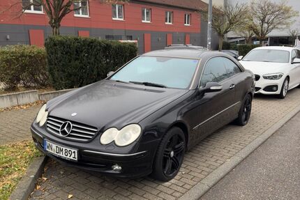 Mercedes-Benz CLK 200 Gebrauchtwagen
