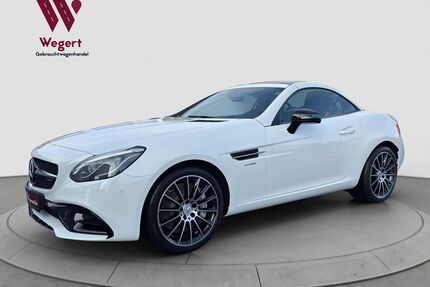 Mercedes-Benz SLC 43 AMG Gebrauchtwagen