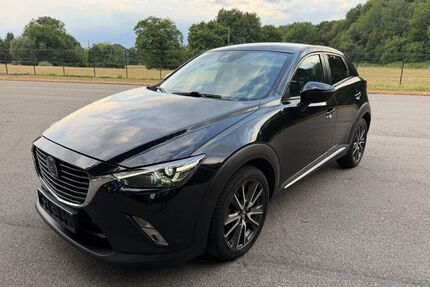 Mazda CX-3 Gebrauchtwagen