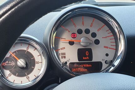 Mini Cooper S Cabrio Gebrauchtwagen