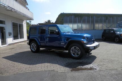Jeep Wrangler Gebrauchtwagen