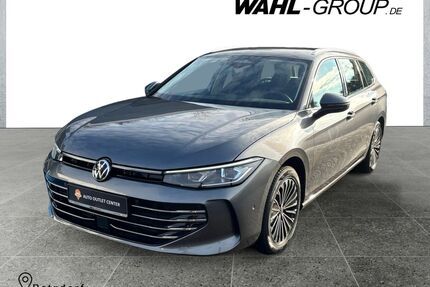 VW Passat Variant Gebrauchtwagen