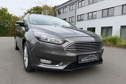 Ford Focus Gebrauchtwagen