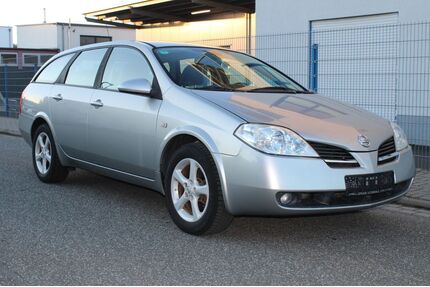 Nissan Primera Gebrauchtwagen