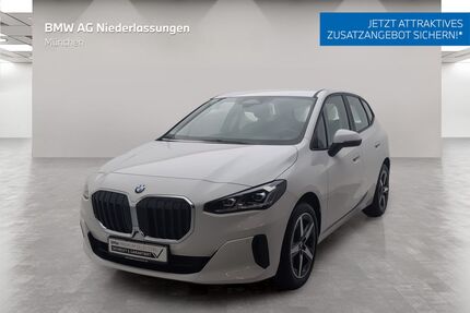 BMW 220 Active Tourer Gebrauchtwagen