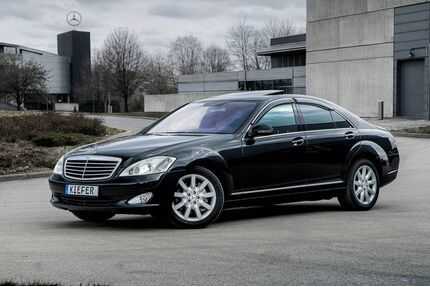 Mercedes-Benz S 500 Gebrauchtwagen