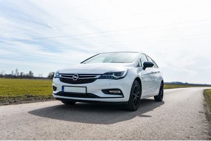 Opel Astra Gebrauchtwagen