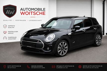 Mini Cooper SD Clubman Gebrauchtwagen