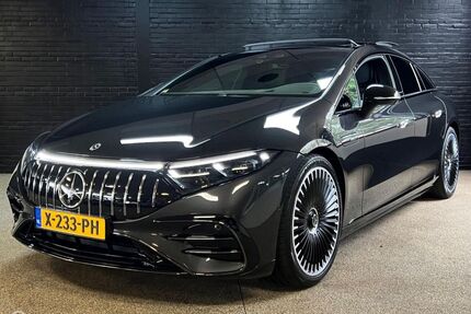 Mercedes-Benz EQS Gebrauchtwagen