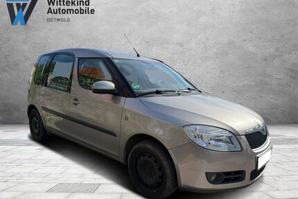 Skoda Roomster Gebrauchtwagen