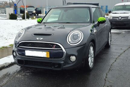 Mini Cooper S Gebrauchtwagen