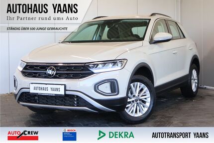 VW T-Roc Gebrauchtwagen