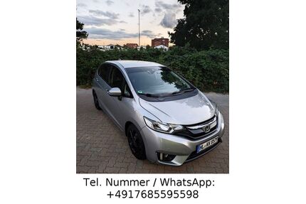 Honda Jazz Gebrauchtwagen