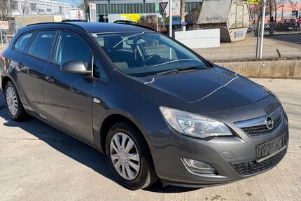Opel Astra Gebrauchtwagen