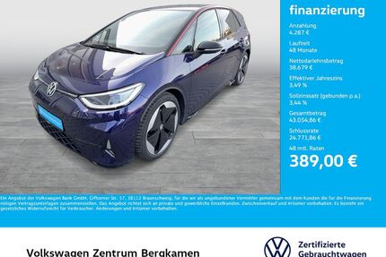 VW ID.3 Gebrauchtwagen