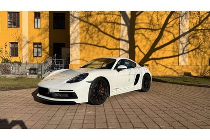 Porsche Cayman Gebrauchtwagen
