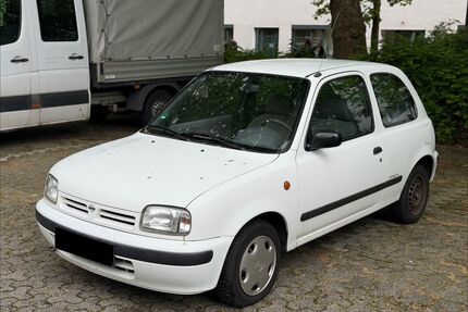 Nissan Micra Gebrauchtwagen
