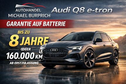Audi Q8 Gebrauchtwagen
