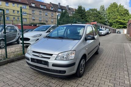 Hyundai Getz Gebrauchtwagen