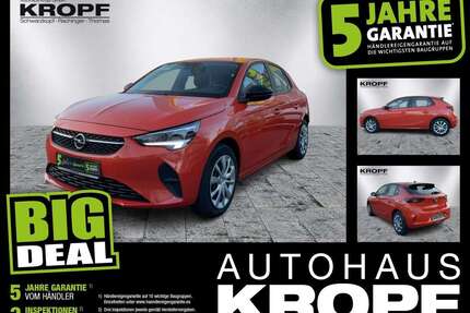 Opel Corsa Gebrauchtwagen