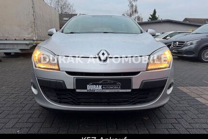 Renault Megane Gebrauchtwagen