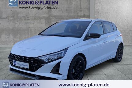 Hyundai i20 Gebrauchtwagen