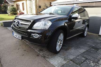 Mercedes-Benz GL 420 Gebrauchtwagen