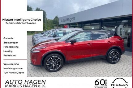 Nissan Qashqai Gebrauchtwagen