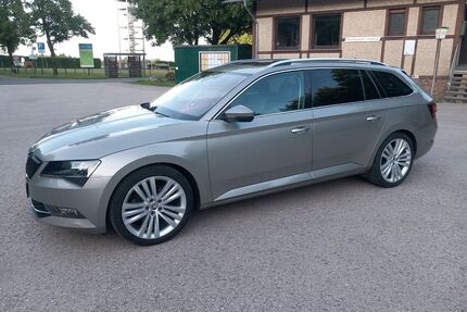 Skoda Superb Gebrauchtwagen