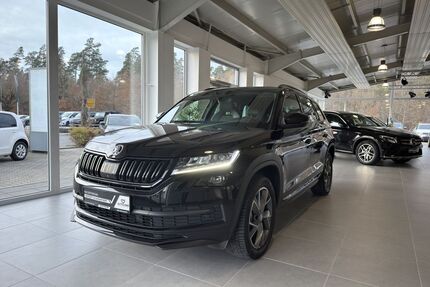 Skoda Kodiaq Gebrauchtwagen