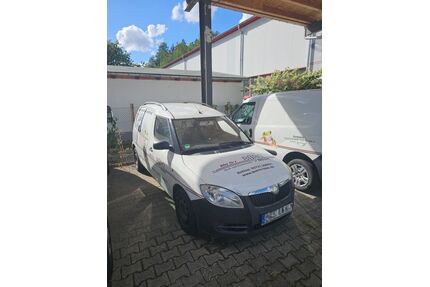 Skoda Roomster Gebrauchtwagen