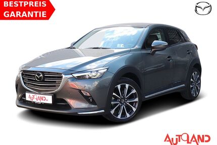 Mazda CX-3 Gebrauchtwagen