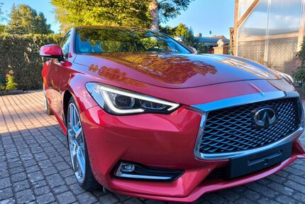 INFINITI Q60 Gebrauchtwagen