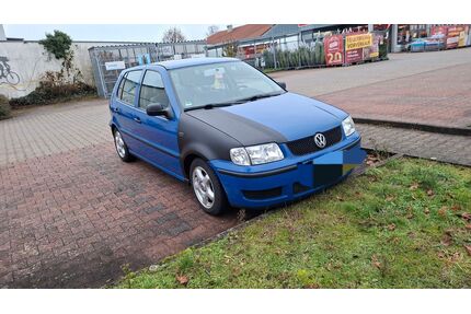 VW Polo Gebrauchtwagen