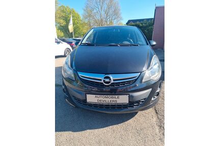 Opel Corsa Gebrauchtwagen