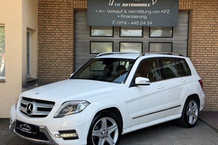 Mercedes-Benz GLK 250 Gebrauchtwagen