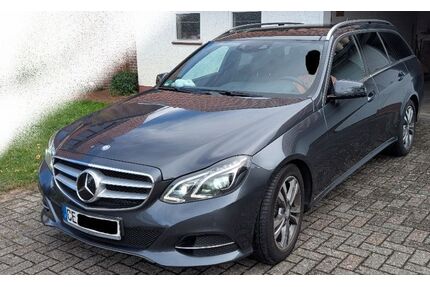 Mercedes-Benz E 350 Gebrauchtwagen